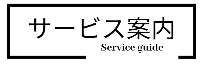 Service guide